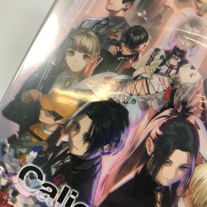 【中古美品】 【未開封】PlayStation5 PS5 プレイステーション5 プレステ5 ソフト Caligula2 [CERO区分_C/ 15歳以上対象] ゲーム 026-250912-hi-10-tag 万代Net店