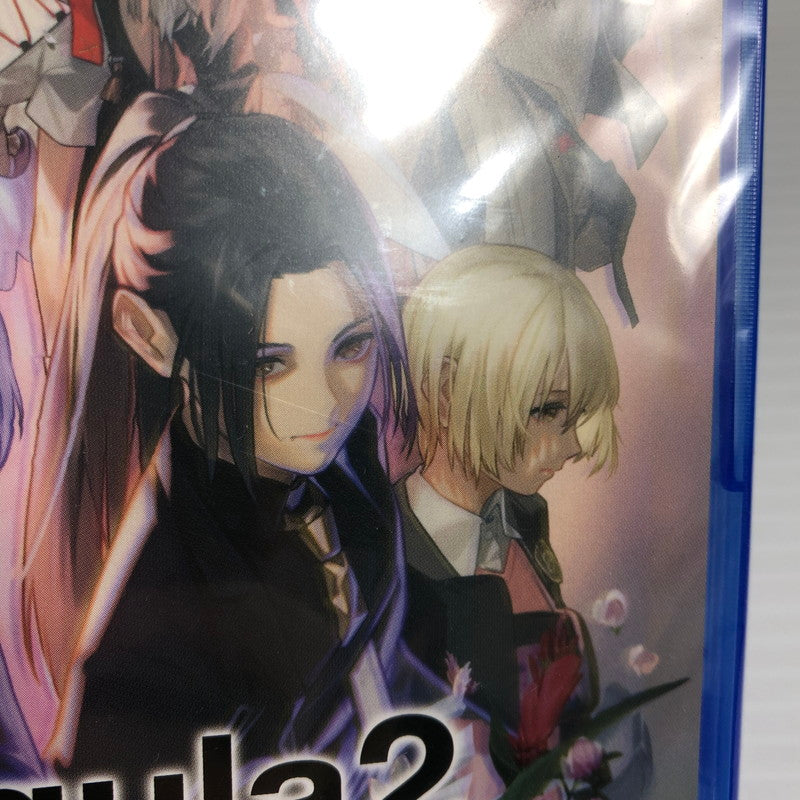 【中古美品】 【未開封】PlayStation5 PS5 プレイステーション5 プレステ5 ソフト Caligula2 [CERO区分_C/ 15歳以上対象] ゲーム 026-250912-hi-10-tag 万代Net店