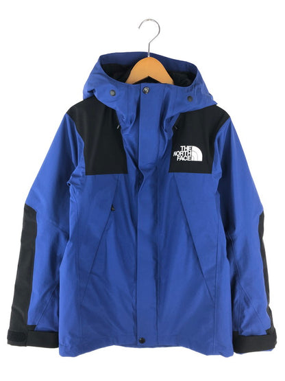 【中古品】【メンズ】 THE NORTH FACE ザ・ノースフェイス MOUNTAIN JACKET GORE-TEX NP61800 マウンテンジャケット ゴアテックス ナイロンジャケット ライトアウター 144-241002-hi-04-tag サイズ：XS カラー：ブルー 万代Net店