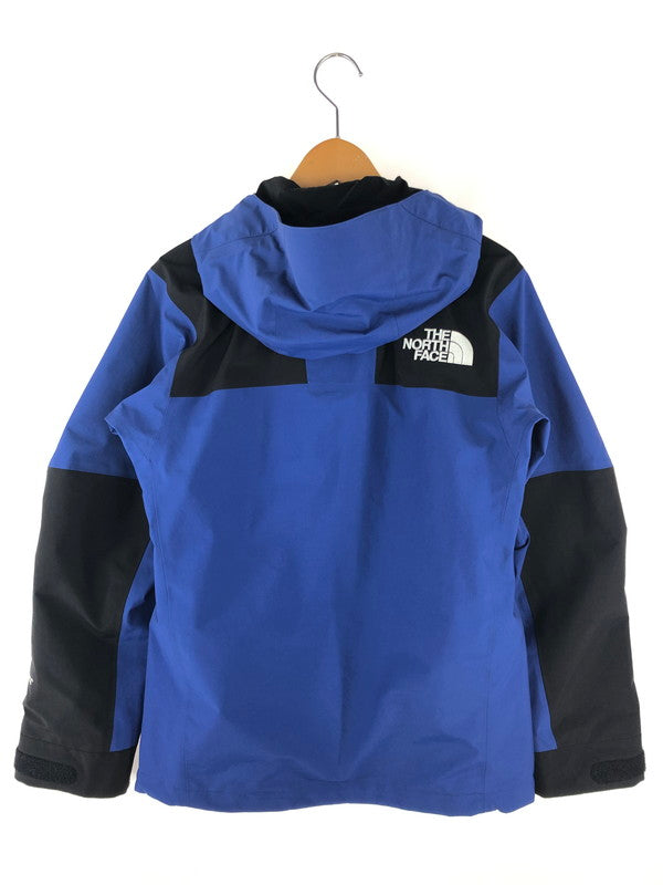 【中古品】【メンズ】 THE NORTH FACE ザ・ノースフェイス MOUNTAIN JACKET GORE-TEX NP61800 マウンテンジャケット ゴアテックス ナイロンジャケット ライトアウター 144-241002-hi-04-tag サイズ：XS カラー：ブルー 万代Net店