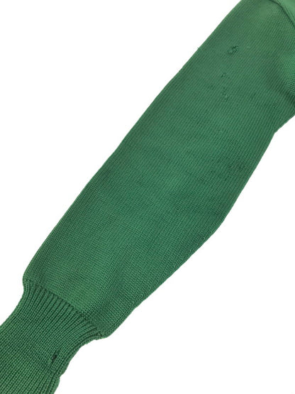 【現状渡し品】【メンズ】 KANDEL カンデル 50～60's LETTERED CARDIGAN 50～60年代 レタード カーディガン トップス ヴィンテージ 146-260820-rt-02-tag サイズ：不明 下記参照 カラー：グリーン 万代Net店
