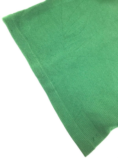 【現状渡し品】【メンズ】 KANDEL カンデル 50～60's LETTERED CARDIGAN 50～60年代 レタード カーディガン トップス ヴィンテージ 146-260820-rt-02-tag サイズ：不明 下記参照 カラー：グリーン 万代Net店