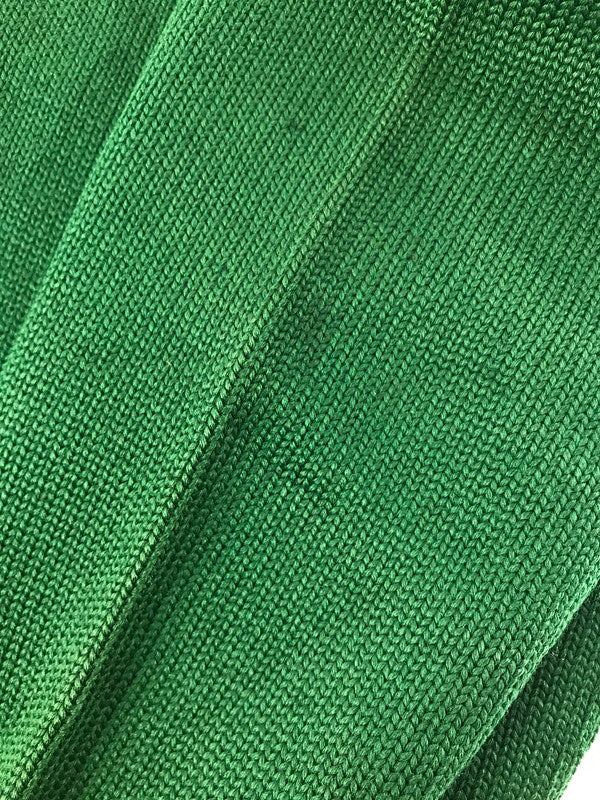 【現状渡し品】【メンズ】 KANDEL カンデル 50～60's LETTERED CARDIGAN 50～60年代 レタード カーディガン トップス ヴィンテージ 146-260820-rt-02-tag サイズ：不明 下記参照 カラー：グリーン 万代Net店