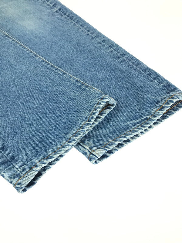 【中古】【メンズ】 Levi's リーバイス 80's 501 DENIM PANTS 82年製造 デニムパンツ ジーンズ USA製 157-241009-hi-04-tag サイズ：34 カラー：ライトインディゴ 万代Net店