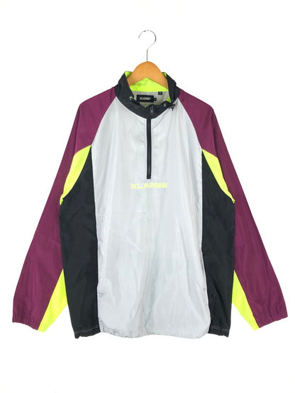 【中古美品】【メンズ/レディース】 XLARGE エクストララージ 01191501 PACKABLE NYLON JACKET ナイロンジャケット トップス 142-241004-SS-01-tag サイズ：M カラー：マルチ 万代Net店