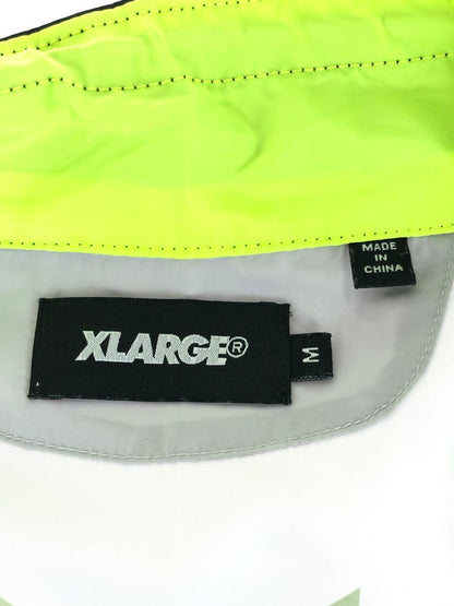 【中古美品】【メンズ/レディース】 XLARGE エクストララージ 01191501 PACKABLE NYLON JACKET ナイロンジャケット トップス 142-241004-SS-01-tag サイズ：M カラー：マルチ 万代Net店