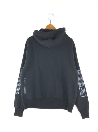 【中古品】【メンズ】  #FR2 エフアールツー ROMANTIC DATE HOODIE パーカー トップス 142-241003-SS-09-tag サイズ：M カラー：ブラック 万代Net店