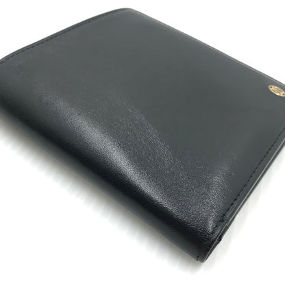 【中古品】【メンズ】 CARTIER カルティエ パシャライン 2つ折り財布 181-241005-na-13-tag カラー：ブラック 万代Net店