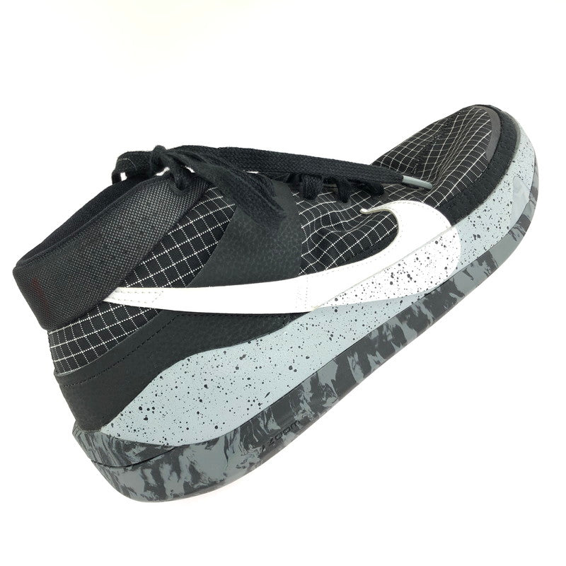 【中古品】【メンズ】 NIKE ナイキ KD 13 CI9949-004 ケビン デュラント13 スニーカー 靴 160-241009-mo-03-tag サイズ：29cm US11 カラー：BLACK WHITE WOLF GREY 万代Net店