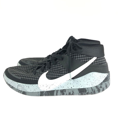 【中古品】【メンズ】 NIKE ナイキ KD 13 CI9949-004 ケビン デュラント13 スニーカー 靴 160-241009-mo-03-tag サイズ：29cm US11 カラー：BLACK WHITE WOLF GREY 万代Net店