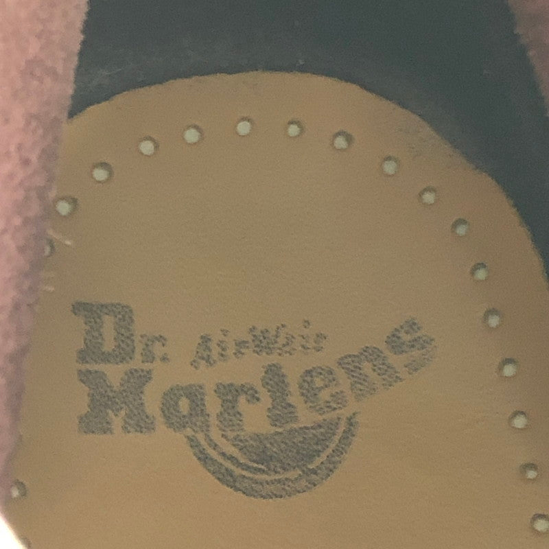 【中古品】【レディース】 Dr.Martens ドクターマーチン 8EYE BOOT 1460 10072600 8ホールブーツ ワークブーツ 靴 167-241009-mo-10-tag サイズ：UK4 カラー：CHERRY RED 万代Net店