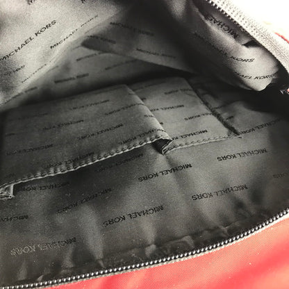 【中古品】【メンズ】 ナイロンバックパック 37T8LKNB4C カバン 180-241015-yk-14-tag カラー：RED/BLACK 万代Net店