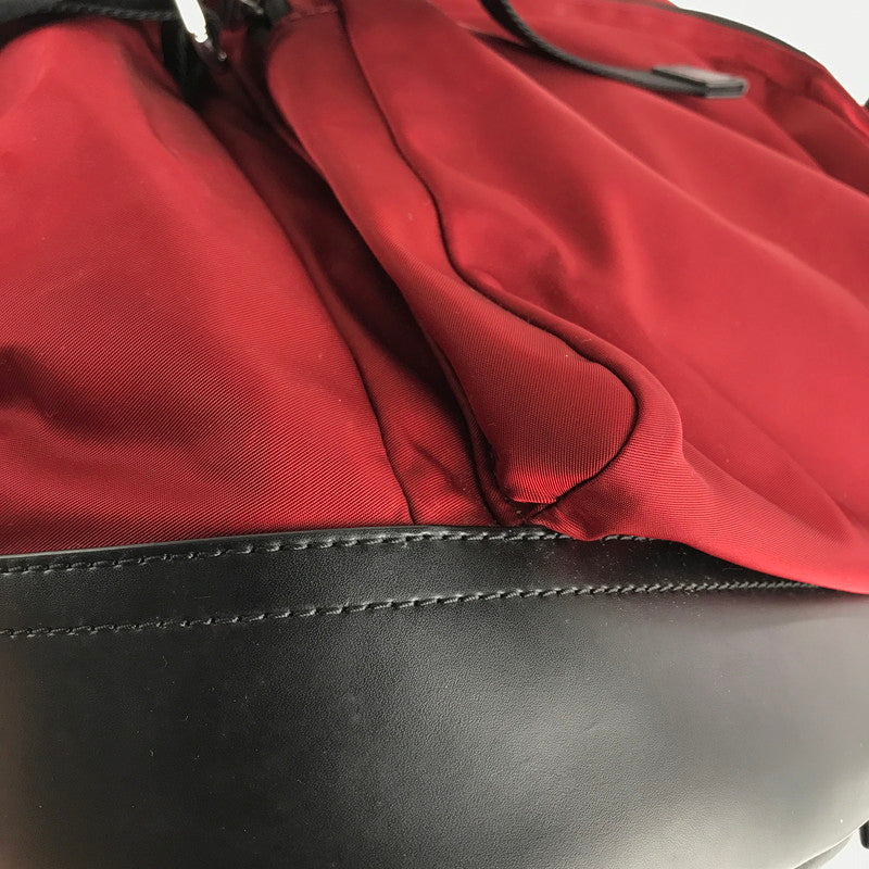 【中古品】【メンズ】 ナイロンバックパック 37T8LKNB4C カバン 180-241015-yk-14-tag カラー：RED/BLACK 万代Net店