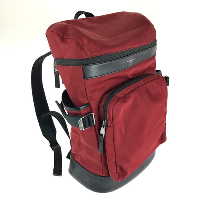 【中古品】【メンズ】 ナイロンバックパック 37T8LKNB4C カバン 180-241015-yk-14-tag カラー：RED/BLACK 万代Net店