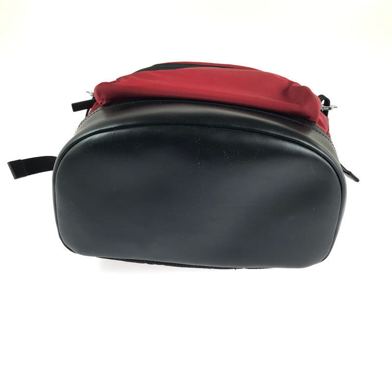 【中古品】【メンズ】 ナイロンバックパック 37T8LKNB4C カバン 180-241015-yk-14-tag カラー：RED/BLACK 万代Net店