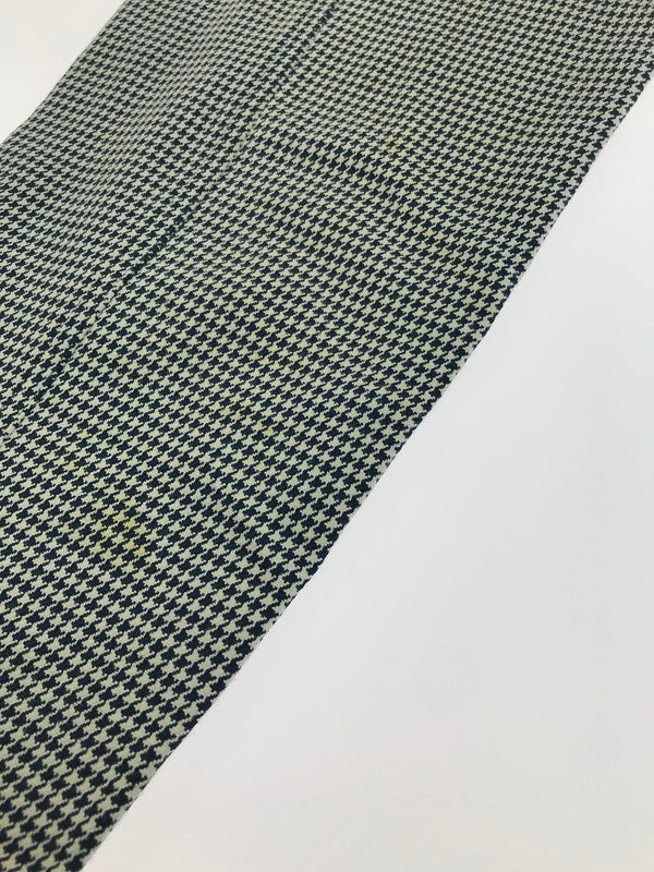 【現状渡し品】【レディース】 HOUNDSTOOTH SLACKS 千鳥格子柄スラックス ボトムス 168-250115-hi-29-tag サイズ：36 カラー：アイボリー/ネイビー 万代Net店
