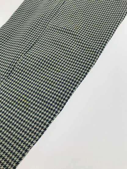 【現状渡し品】【レディース】 HOUNDSTOOTH SLACKS 千鳥格子柄スラックス ボトムス 168-250115-hi-29-tag サイズ：36 カラー：アイボリー/ネイビー 万代Net店