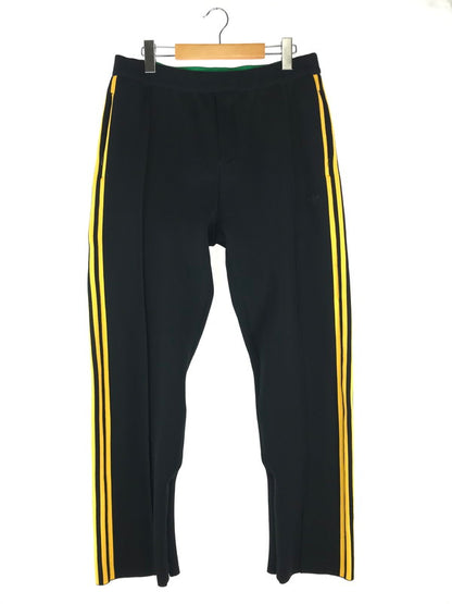 【中古品】【メンズ】 adidas アディダス × WALES BONNER ウェルズボナー 23AW KNIT TRACK PANTS IB3260 ニットトラックパンツ ジャージ 159-241009-hi-10-tag サイズ：XL カラー：ブラック 万代Net店