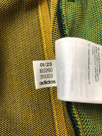 【中古品】【メンズ】 adidas アディダス × WALES BONNER ウェルズボナー 23AW KNIT TRACK PANTS IB3260 ニットトラックパンツ ジャージ 159-241009-hi-10-tag サイズ：XL カラー：ブラック 万代Net店