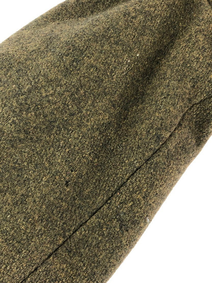 【中古品】【メンズ】 TOWNCRAFT タウンクラフト VINTAGE WOOL COAT ヴィンテージ ウールコート アウター 裏地フリース 146-241010-mo-05-tag サイズ：44 カラー：ブラウン 万代Net店