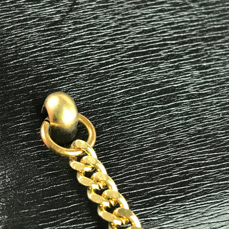 【中古品】【レディース】 GIVENCHY ジバンシィ 4G ロゴ チェーン ショルダーバッグ カバン 180-241015-yk-04-tag カラー：BLACK 万代Net店