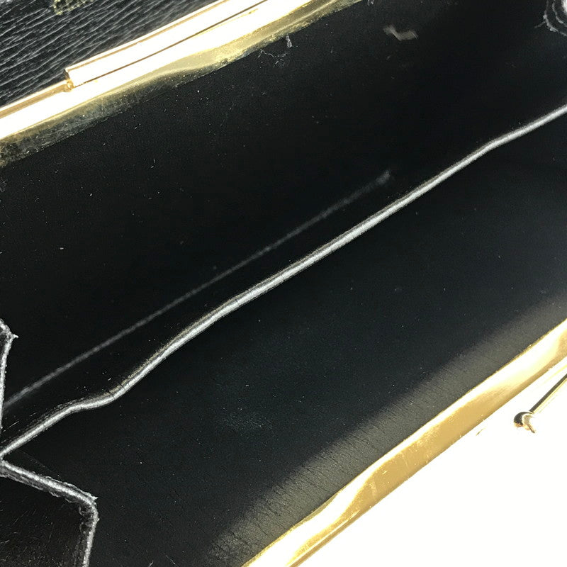 【中古品】【レディース】 GIVENCHY ジバンシィ 4G ロゴ チェーン ショルダーバッグ カバン 180-241015-yk-04-tag カラー：BLACK 万代Net店