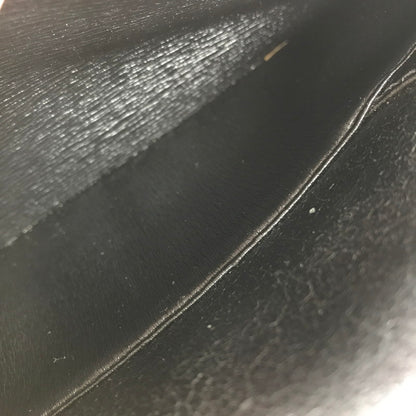 【中古品】【レディース】 GIVENCHY ジバンシィ 4G ロゴ チェーン ショルダーバッグ カバン 180-241015-yk-04-tag カラー：BLACK 万代Net店