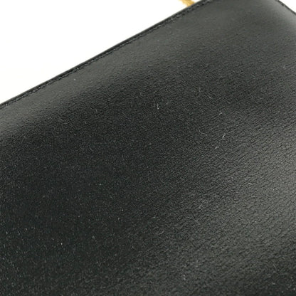 【中古品】【レディース】 GIVENCHY ジバンシィ 4G ロゴ チェーン ショルダーバッグ カバン 180-241015-yk-04-tag カラー：BLACK 万代Net店