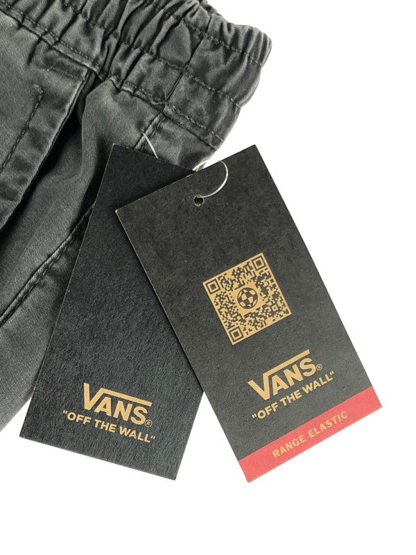 【中古美品】【メンズ】 VANS バンズ LOOSE TAPERED SALT WASH PANT VN00000C1O7 ルーズ テーパード ソルトウォッシュ パンツ ボトムス 153-241010-mo-07-tag サイズ：L カラー：グレー 万代Net店