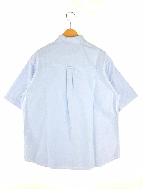 【中古美品】【メンズ】  CARHARTT WIP カーハート ワークインプログレス S S BRAXTON SHIRT I031455 ショートスリーブ ブラクストンシャツ 半袖 トップス 142-241007-mo-08-tag サイズ：M カラー：Bleach/wax 万代Net店