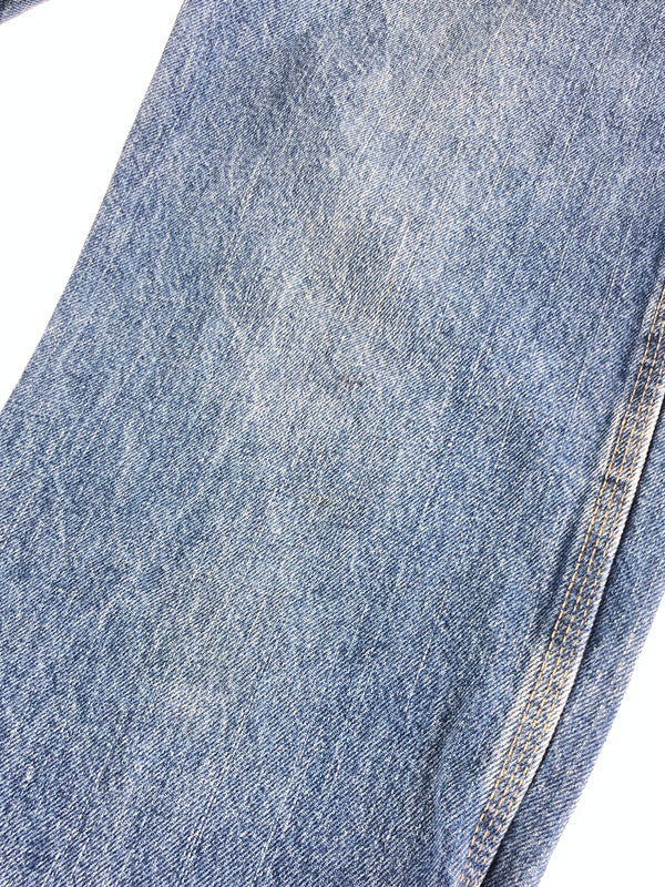 【中古品】【メンズ】 Dickies ディッキーズ DENIM PAINTER PANTS デニム ペインターパンツ ボトムス 158-241010-mo-08-tag サイズ：32×34 カラー：インディゴ 万代Net店