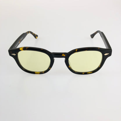 【中古品】【メンズ】  NOCHINO OPTICAL ノチノオプティカル NOCHINO サングラス アイウェア アクセサリー 203-241024-hi-10-tag サイズ：46/23/144 カラー：べっ甲柄 万代Net店