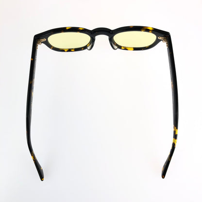 【中古品】【メンズ】  NOCHINO OPTICAL ノチノオプティカル NOCHINO サングラス アイウェア アクセサリー 203-241024-hi-10-tag サイズ：46/23/144 カラー：べっ甲柄 万代Net店