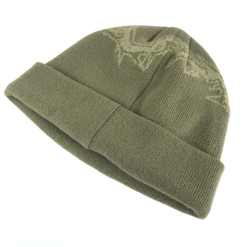 【中古品】【メンズ】  BLESS U ブレスユー BEANIE BU0048 ビーニー ニットキャップ ニット帽 帽子 185-241120-hi-22-tag サイズ：F カラー：ベージュ 万代Net店