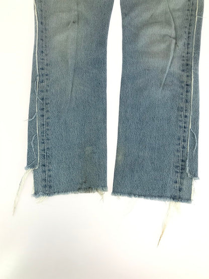 【中古】【メンズ】  OLD PARK オールドパーク × LEVI'S リーバイス 501 再構築デニムパンツ ジーンズ 151-241027-hi-01-tag サイズ：30 カラー：ライトインディゴ 万代Net店