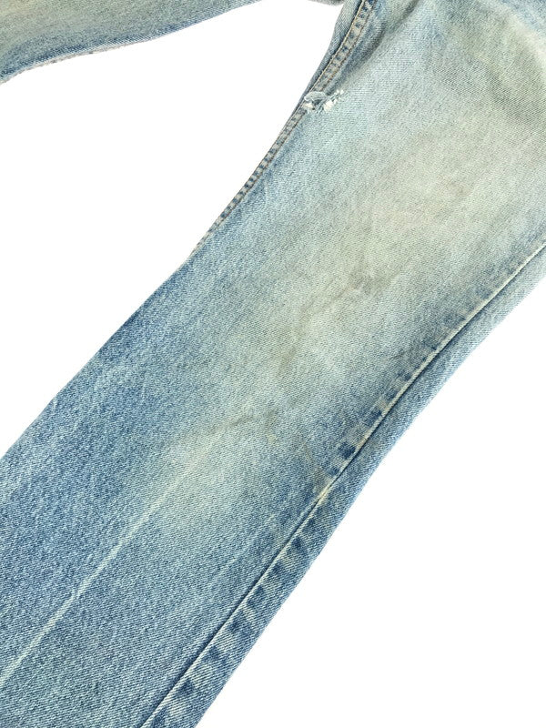 【中古】【メンズ】 Levi's リーバイス 90's 517 DENIM PANTS 90年代 デニムパンツ オレンジタブ USA製 157-241027-hi-08-tag サイズ：W31 カラー：ライトインディゴ 万代Net店