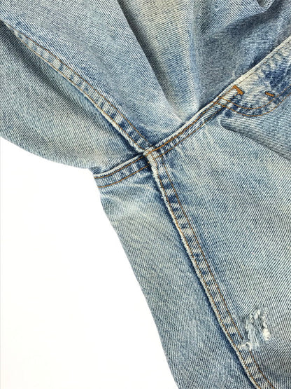 【中古】【メンズ】 Levi's リーバイス 90's 517 DENIM PANTS 90年代 デニムパンツ オレンジタブ USA製 157-241027-hi-08-tag サイズ：W31 カラー：ライトインディゴ 万代Net店