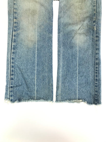 【中古】【メンズ】 Levi's リーバイス 90's 517 DENIM PANTS 90年代 デニムパンツ オレンジタブ USA製 157-241027-hi-08-tag サイズ：W31 カラー：ライトインディゴ 万代Net店