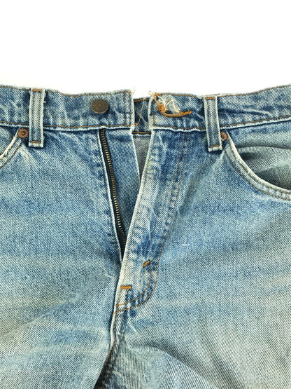 【中古】【メンズ】 Levi's リーバイス 90's 517 DENIM PANTS 90年代 デニムパンツ オレンジタブ USA製 157-241027-hi-08-tag サイズ：W31 カラー：ライトインディゴ 万代Net店