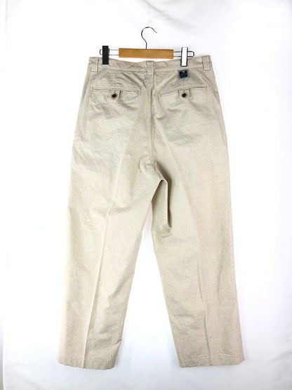 【中古品】【メンズ】  NOROLL ノーロール 22SS THICKWALK CL PANTS シックウォーク CL パンツ ボトムス 153-241026-mo-14-tag サイズ：M カラー：ベージュ 万代Net店