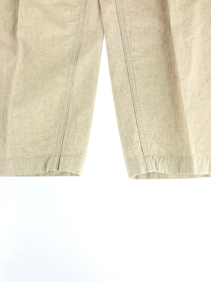 【中古品】【メンズ】  NOROLL ノーロール 22SS THICKWALK CL PANTS シックウォーク CL パンツ ボトムス 153-241026-mo-14-tag サイズ：M カラー：ベージュ 万代Net店