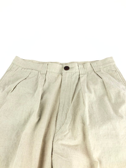 【中古品】【メンズ】  NOROLL ノーロール 22SS THICKWALK CL PANTS シックウォーク CL パンツ ボトムス 153-241026-mo-14-tag サイズ：M カラー：ベージュ 万代Net店