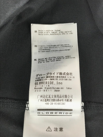 【中古品】【メンズ】  DAIWA PIER39 ダイワ ピア39 × ENNOY エンノイ × STYLIST SHIBUTSU スタイリスト私物 TECH DRAWSTRING TEE BE-37023(E) テック ドローストリング Tシャツ 半袖Tシャツ カットソー 140-241016-hi-01-tag サイズ：S カラー：ブラック 万代Net店