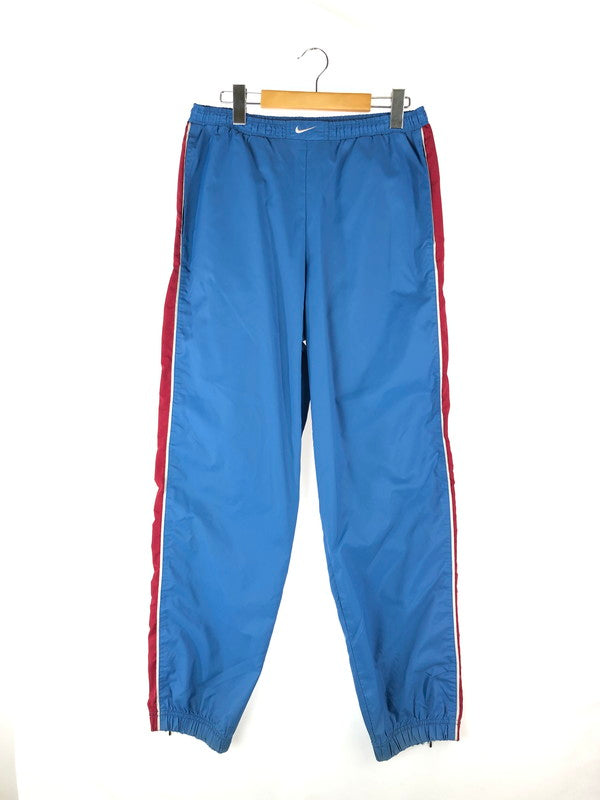 【中古品】【メンズ】 NIKE ナイキ 90’S NYLON PANT 90年代 ナイロンパンツ ボトムス 157-241026-mo-18-tag サイズ：M カラー：ブルー 万代Net店