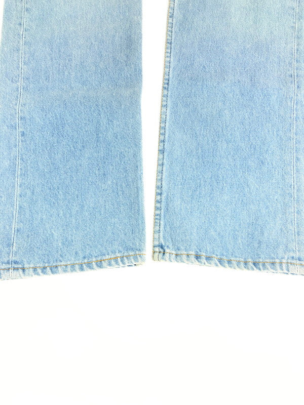 【中古品】【メンズ】 Levi's リーバイス 501 90’S USA製 DENIM PANTS  90年代 デニムパンツ ボトムス 157-241026-mo-11-tag サイズ：w31 カラー：ライトインディゴ 万代Net店