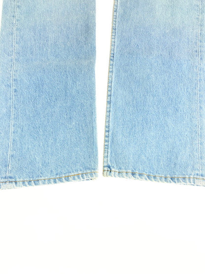 【中古品】【メンズ】 Levi's リーバイス 501 90’S USA製 DENIM PANTS  90年代 デニムパンツ ボトムス 157-241026-mo-11-tag サイズ：w31 カラー：ライトインディゴ 万代Net店