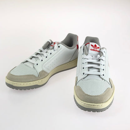 【中古美品】【レディース】 adidas アディダス NY 90 GX4393 ローカットスニーカー 靴 166-241020-mo-07-tag サイズ：24.5cm US6 1/2 カラー：ホワイト 万代Net店