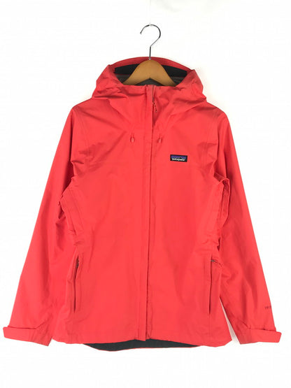 【中古品】【レディース】 patagonia パタゴニア W'S TORRENTSHELL 3L JACKET 85245 ウィメンズ トレントシェル 3L ジャケット ライトアウター 168-241016-hi-20-tag サイズ：XS カラー：レッド 万代Net店