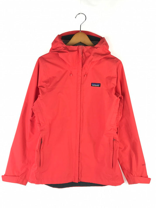 【中古品】【レディース】 patagonia パタゴニア W'S TORRENTSHELL 3L JACKET 85245 ウィメンズ トレントシェル 3L ジャケット ライトアウター 168-241016-hi-20-tag サイズ：XS カラー：レッド 万代Net店