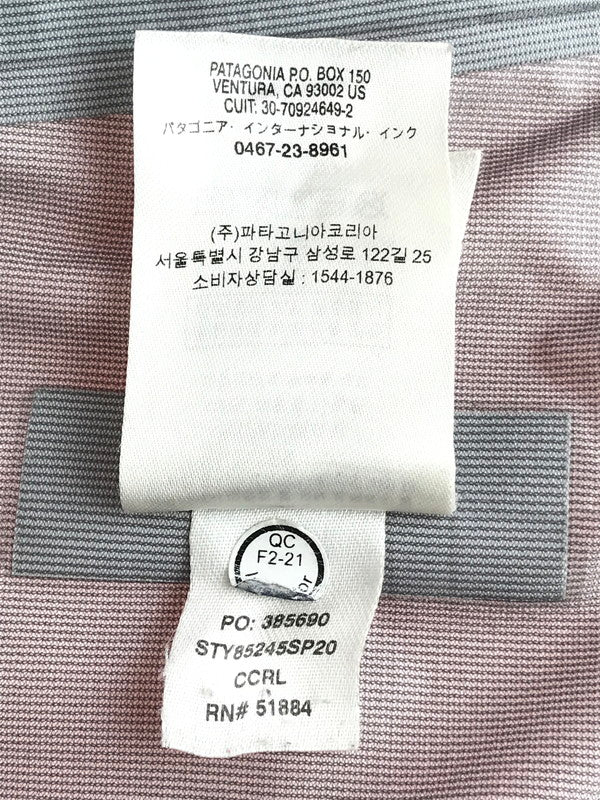 【中古品】【レディース】 patagonia パタゴニア W'S TORRENTSHELL 3L JACKET 85245 ウィメンズ トレントシェル 3L ジャケット ライトアウター 168-241016-hi-20-tag サイズ：XS カラー：レッド 万代Net店